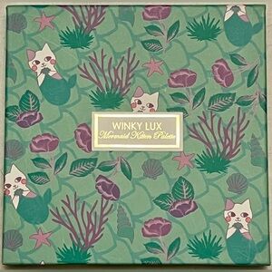 Winky Lux Mermaid Kitten Palette